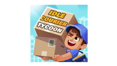 Idle Courier
