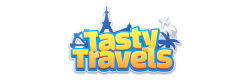 Tasty Travels: Merge Game