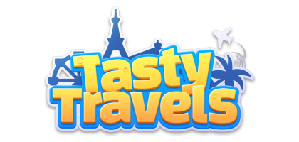 Tasty Travels: Merge Game