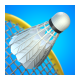 Badminton Clash 3D