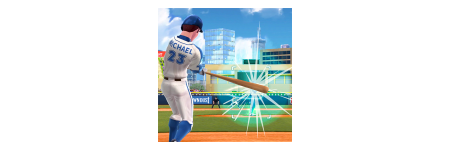 Baseball Clash: Real-time game Baseball Clash: Real-time game