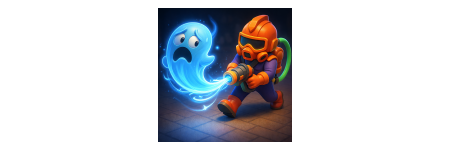 Ghost Invasion: Idle Hunter Ghost Invasion: Idle Hunter