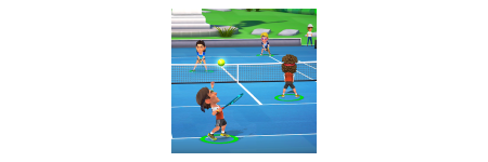 Mini Tennis: Perfect Smash Mini Tennis: Perfect Smash
