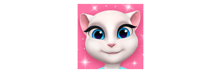 My Talking Angela My Talking Angela