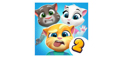 My Talking Tom Friends 2