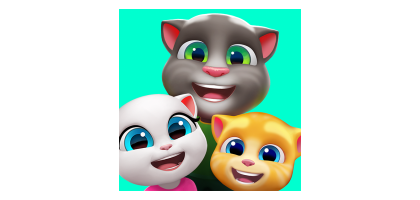 My Talking Tom Friends