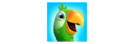 Talking Pierre the Parrot Talking Pierre the Parrot