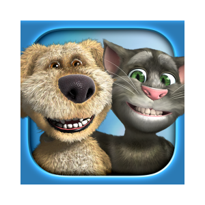 Talking Tom & Ben News