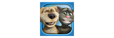Talking Tom & Ben News Talking Tom & Ben News