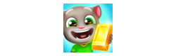 Talking Tom Gold Run