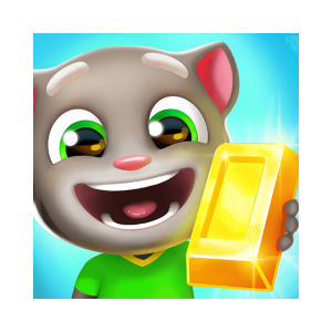 Talking Tom Gold Run