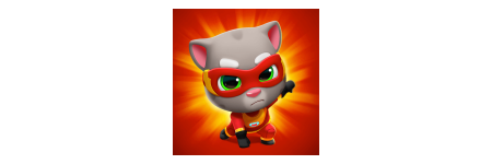 Talking Tom Hero Dash Talking Tom Hero Dash
