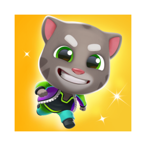 Talking Tom Time Rush