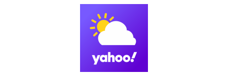 Yahoo Weather: Forecast & Maps Yahoo Weather: Forecast & Maps