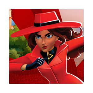 Carmen Sandiego