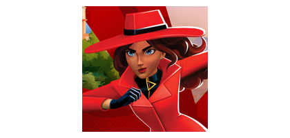 Carmen Sandiego
