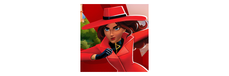 Carmen Sandiego Carmen Sandiego