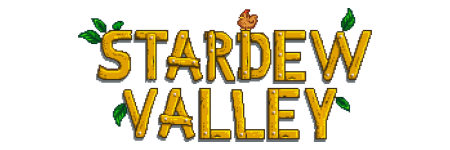 Stardew Valley Stardew Valley